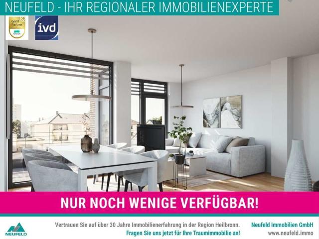 Penthouse mieten in Heilbronn, Baden-Württemberg