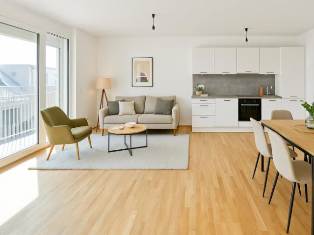 Dachgeschosswohnung kaufen in Donaustadt, Wien