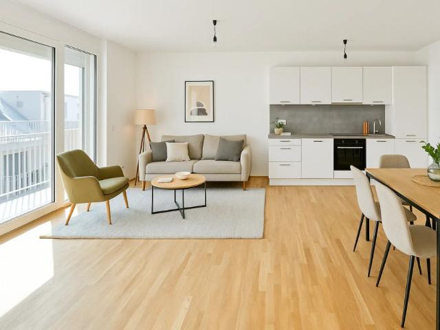 Apartment mieten in Donaustadt, Wien