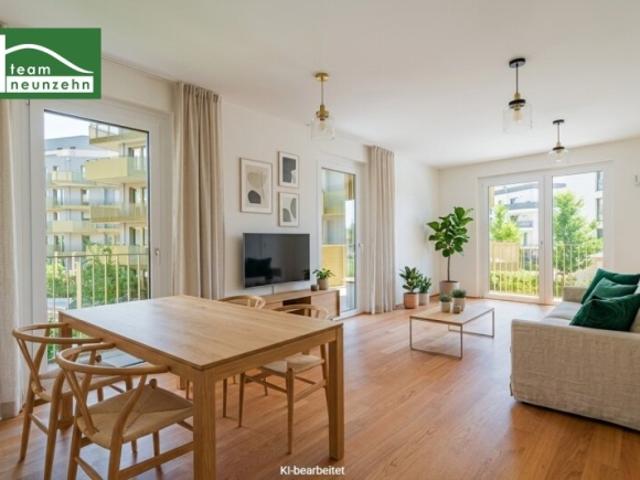 Wohnung kaufen in Großjedlersdorf, Wien