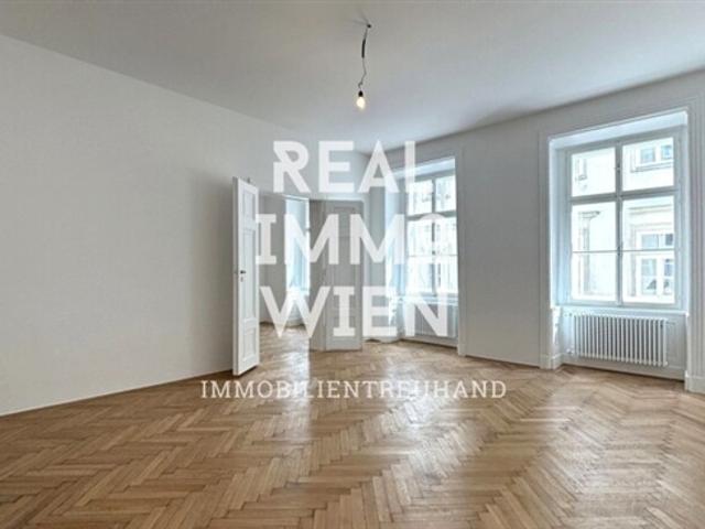 Etagenwohnung mieten in Wien
