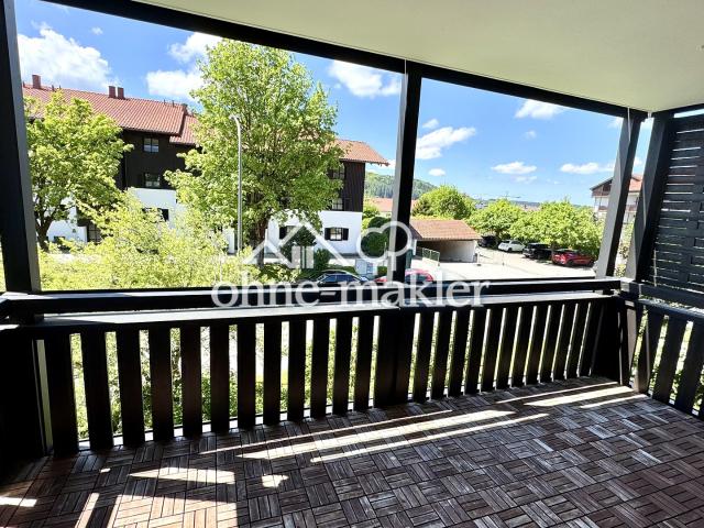 Apartment mieten in Bad Tölz, Bayern