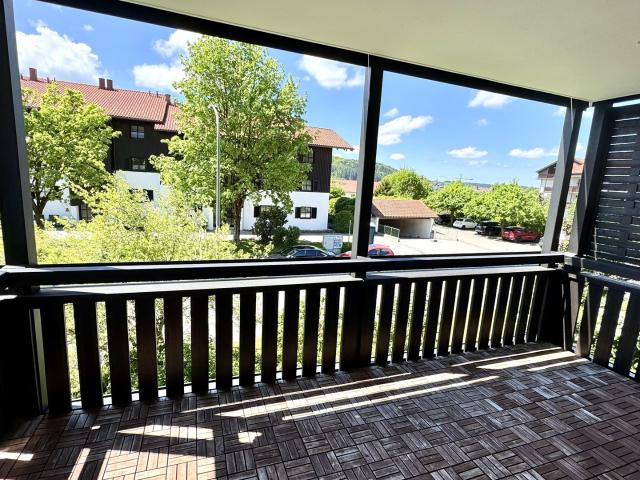 Wohnung mieten in Oberfischbach, Wackersberg