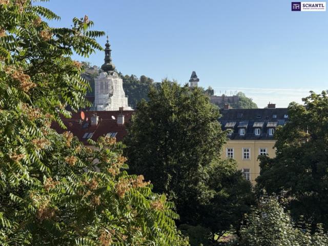 Wohnung kaufen in Gries, Gersdorf-Feistritz