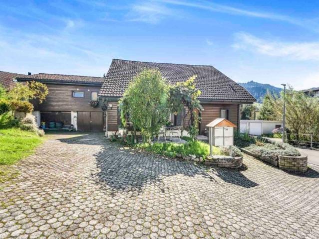 Wohnung kaufen in Ennetbühl, St. Gallen