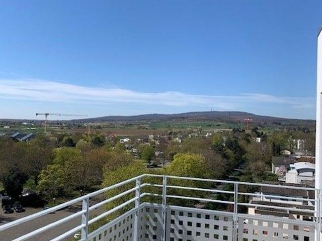 Apartment mieten in Bad Nauheim, Hessen
