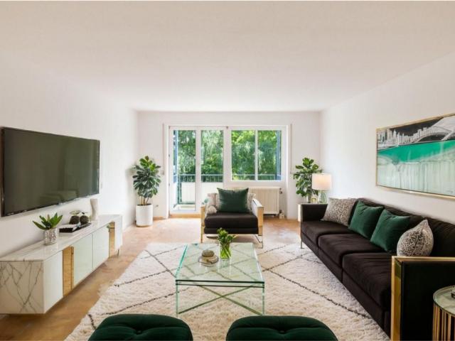Etagenwohnung mieten in Dresden, Klotzsche