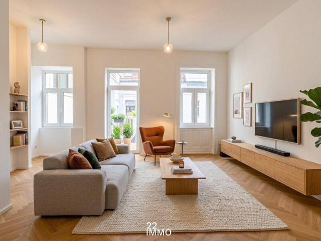 Apartment kaufen in KG Leopoldstadt, Wien