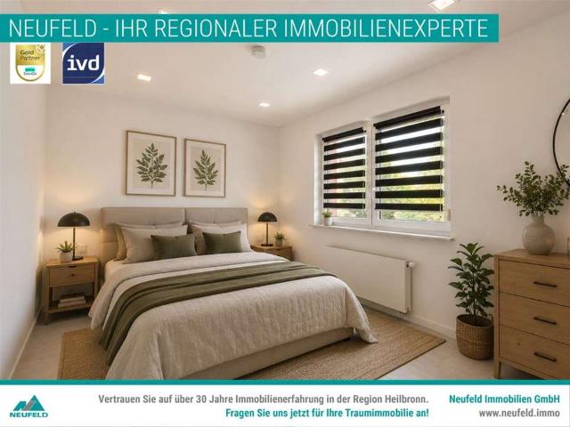 Wohnung kaufen in Herbolzheim, Neudenau