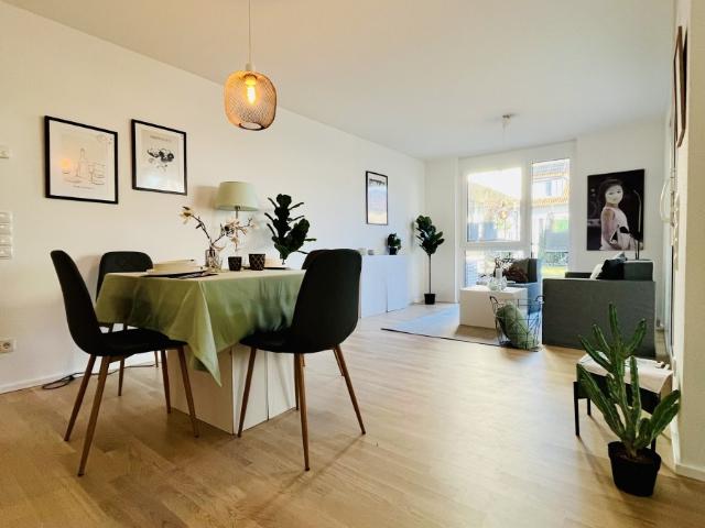 Apartment mieten in Renningen, Baden-Württemberg