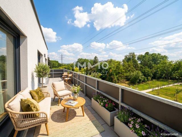 Apartment kaufen in Donaustadt, Wien