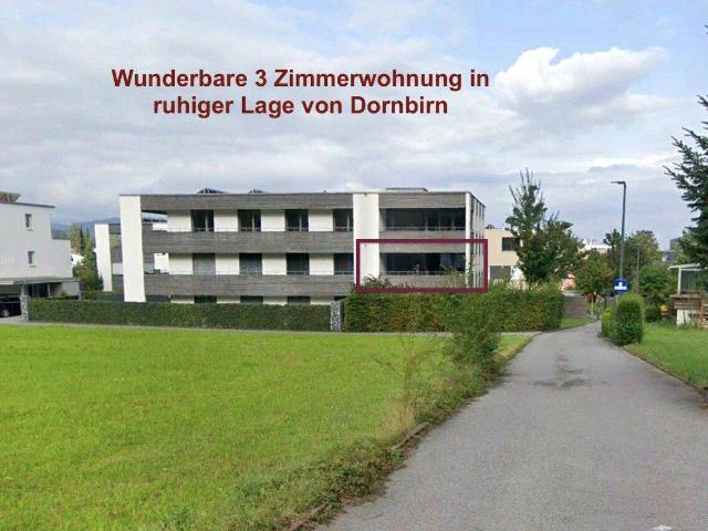 Apartment kaufen in Dornbirn, Haselstauden
