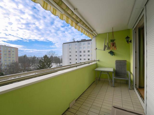 Apartment mieten in Gartenstadt, Wels