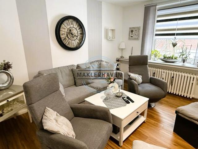Wohnung kaufen in Wilhelmshaven