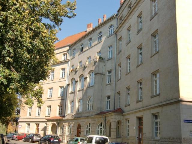 Apartment mieten in Johannstadt, Dresden