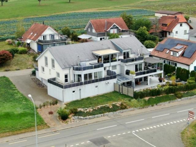 Wohnung kaufen in Tennwil, Meisterschwanden
