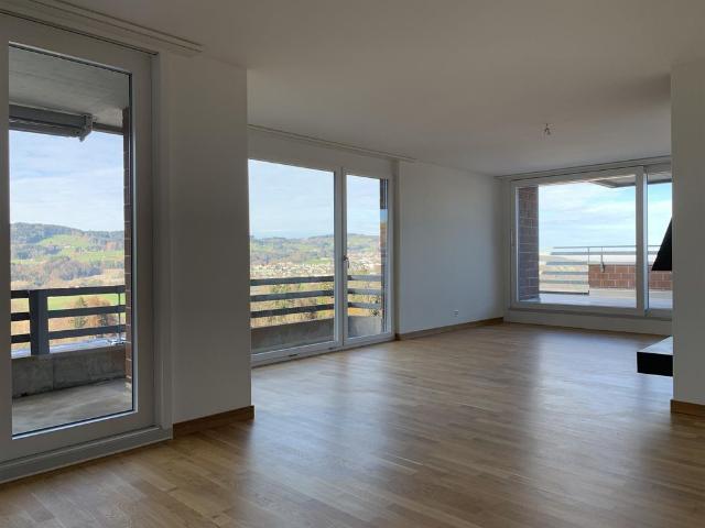 Apartment mieten in Rosenberg, St. Gallen