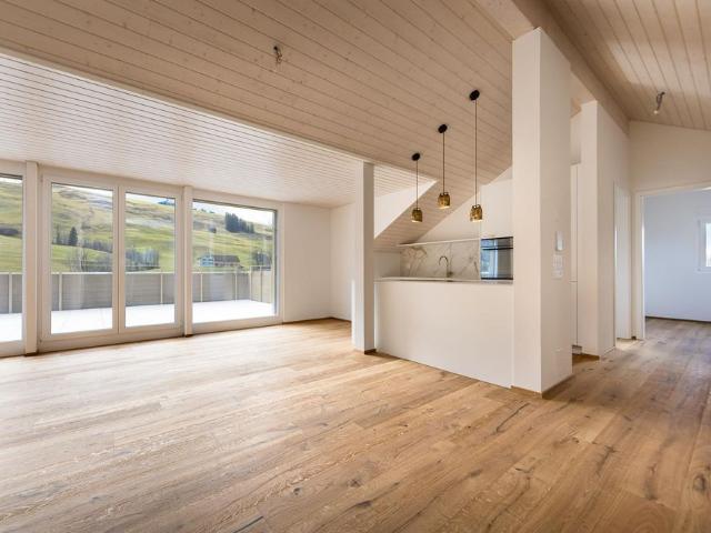 Apartment mieten in Ziel, Appenzell