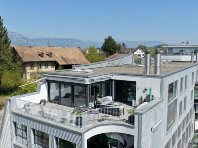 Attikawohnung kaufen in Biberist, Solothurn