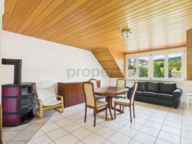 Dachwohnung mieten in Wölflinswil