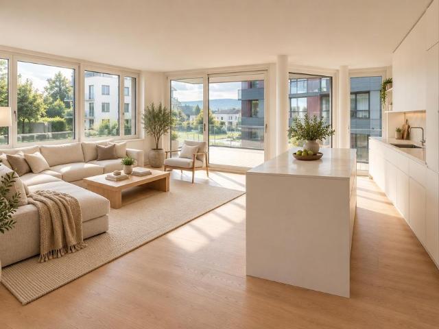 Apartment mieten in Obermeilen, Meilen