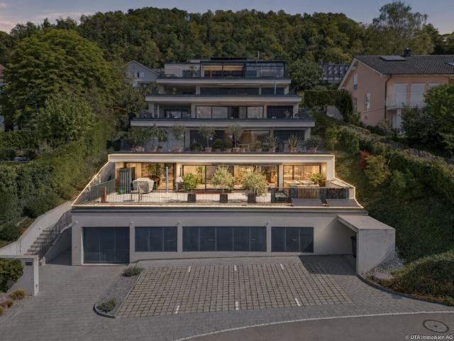 Terrassenwohnung kaufen in Klingnau, Aargau