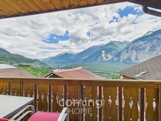 Wohnung kaufen in Inden, Wallis