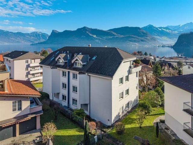 Wohnung kaufen in Hergiswil (NW), Nidwalden