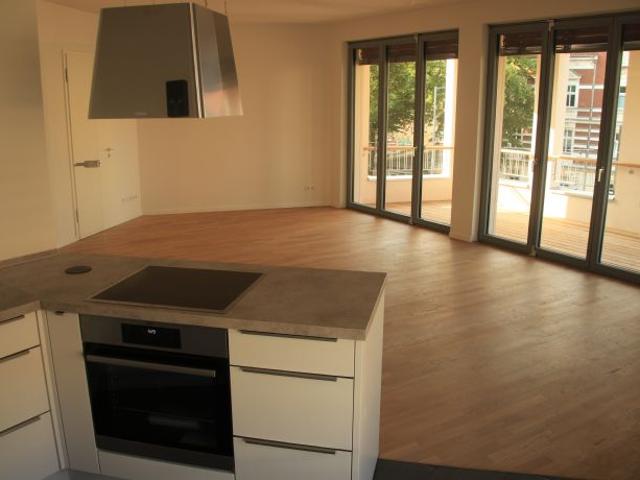 Apartment mieten in Berlin