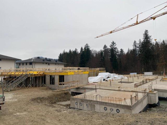 Apartment kaufen in Elixhausen, Salzburg