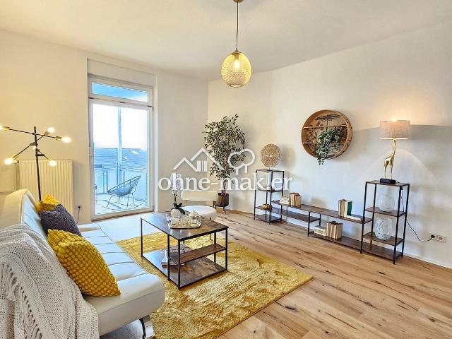 Apartment kaufen in Bergen-Enkheim, Sachsenhausen