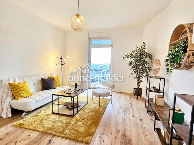 Apartment kaufen in Bergen-Enkheim, Sachsenhausen