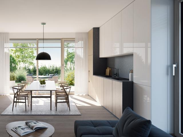 Wohnung kaufen in Hausmoning, Lamprechtshausen