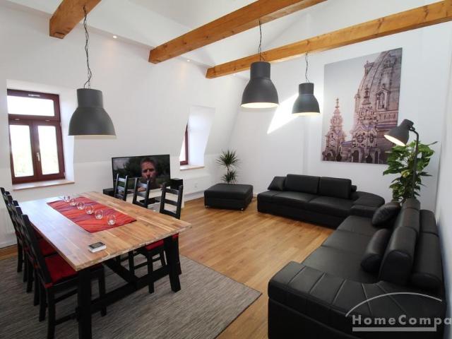 Etagenwohnung mieten in Dresden, Pieschen