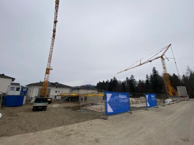 Wohnung kaufen in Elixhausen, Salzburg