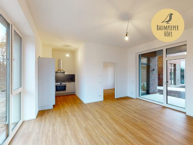 Apartment mieten in Neugraben-Fischbek, Harburg