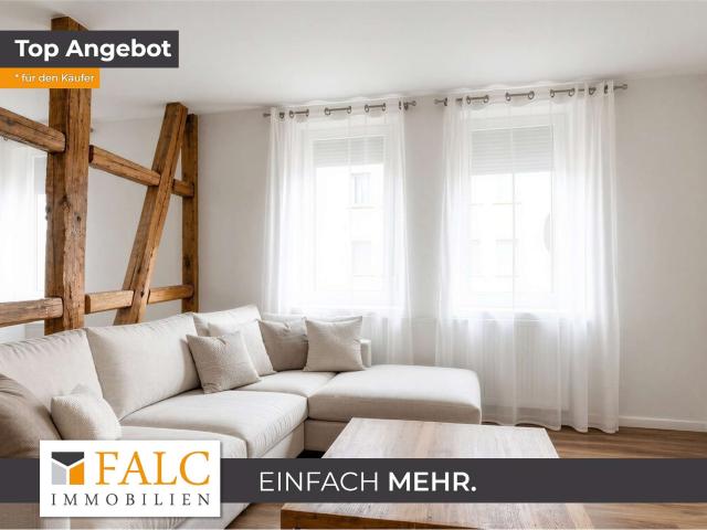 Wohnung kaufen in Bad Cannstatt, Stuttgart