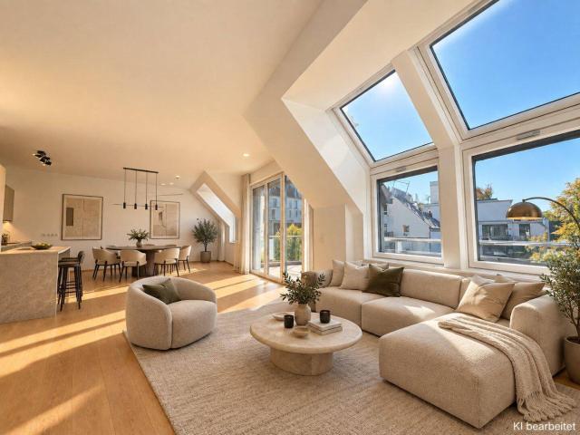 Apartment kaufen in Döbling, Wien