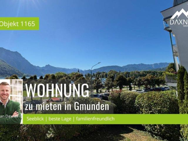 Apartment mieten in Gmunden, Oberösterreich