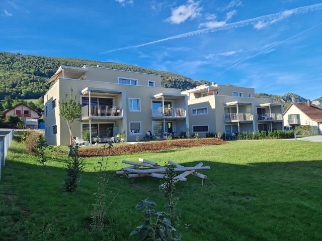 Apartment mieten in Niederbipp, Bern