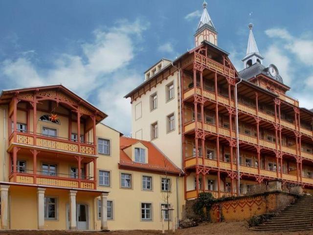 Apartment mieten in Niederlößnitz, Radebeul