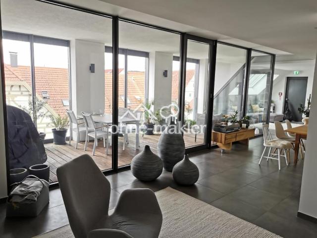 Apartment mieten in Leinfelden
