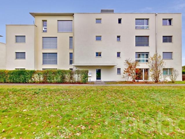 Attikawohnung kaufen in Lenzburg, Aargau