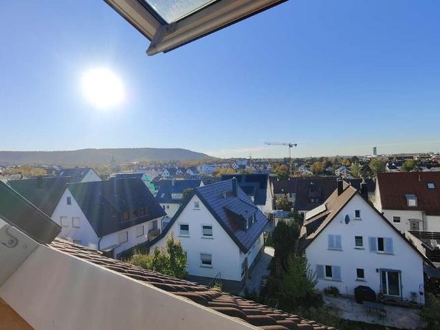 Wohnung mieten in Rommelshausen, Rems-Murr-Kreis