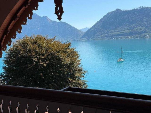 Haus kaufen in Ellend, Unterach am Attersee