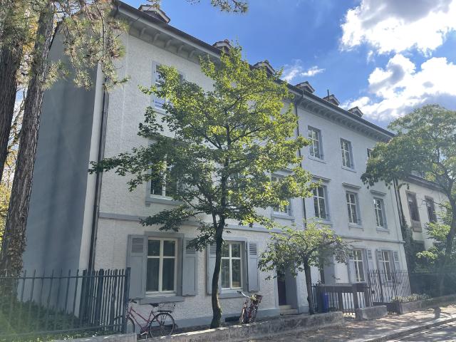 Apartment mieten in Basel, Basel-Stadt