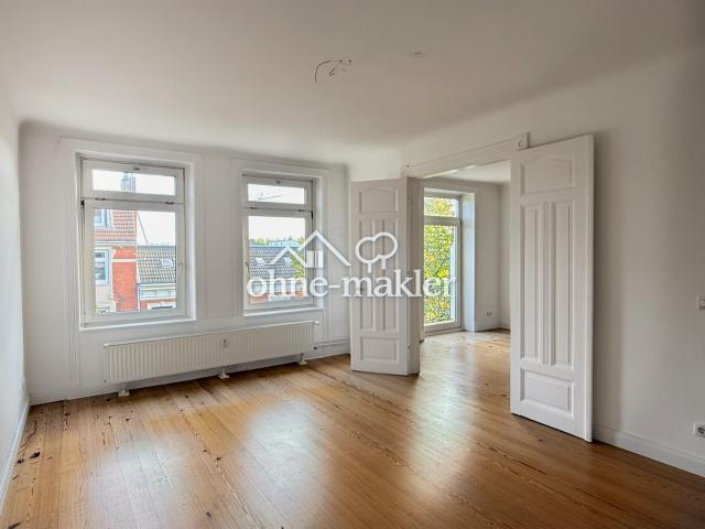 Apartment kaufen in Hamburg-Nord, Hamburg