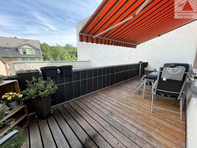 Apartment mieten in Lößnitz, Sachsen