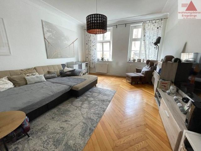 Apartment mieten in Lößnitz, Sachsen