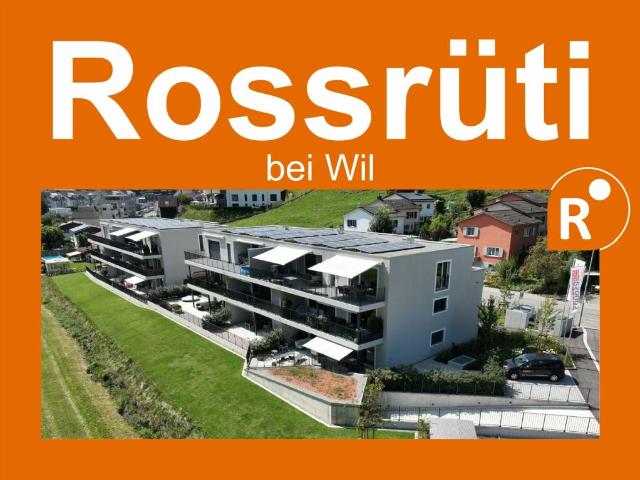 Wohnung mieten in Wil (SG), St. Gallen